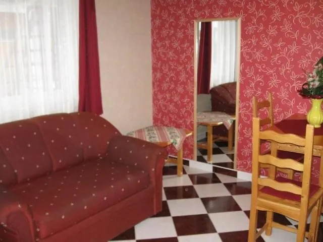 דירה Andrea Apartmanhaz